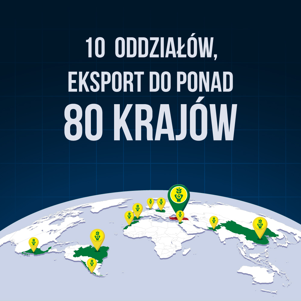Ponad 80 Krajów