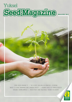 Czasopismo Yuksel Seed