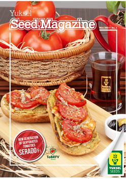 Czasopismo Yuksel Seed
