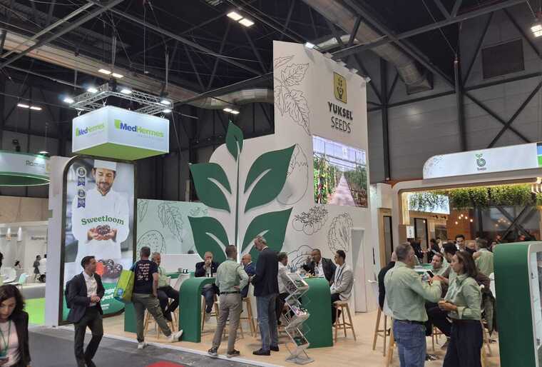 Fruit Attraction 2026’yı Başarıyla Tamamladık!